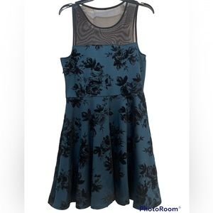 Sweetheart Skater Dress